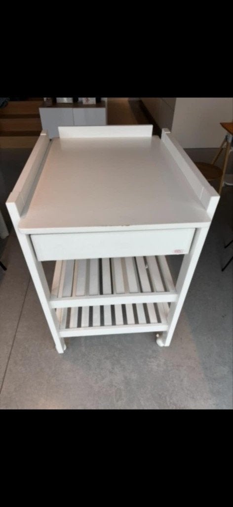 Verschoontafel Troll, Enlèvement, Comme neuf, Commode