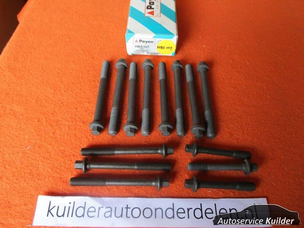 Kopbouten Alfa 33 1,8TD Payen Nieuw in de doos, Autos : Pièces & Accessoires, Neuf, -, Alfa Romeo, -