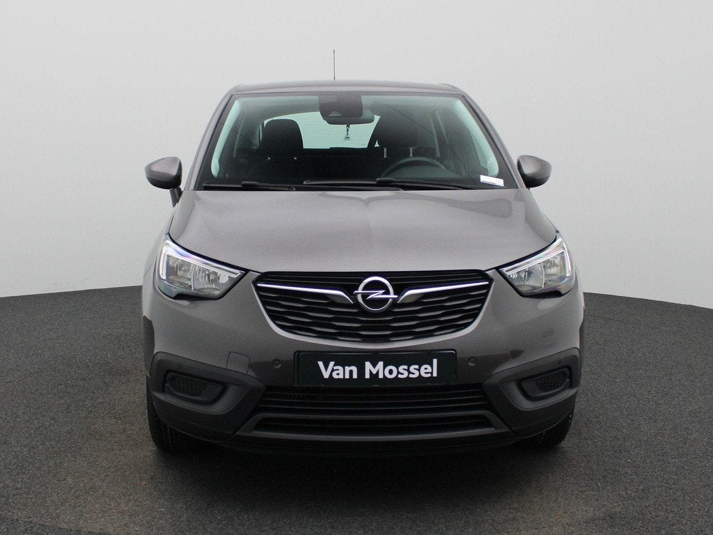 Opel Crossland X 1.2 81kW Turbo S/S Edition PDC V+A | Carpla, Auto's, Opel, Voorwielaandrijving, Gebruikt, 107 g/km, 1245 kg
