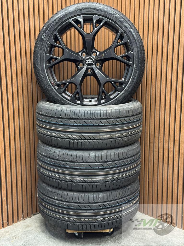 20" Audi A6 S6 C8 C9 PEAK Bi-Color 255 40 NEW OEM, Auto-onderdelen, Banden en Velgen, 255 mm, -, -, Banden en Velgen