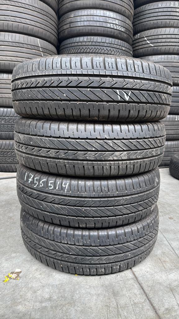 1756514 175/65/14 175/65R14 zomerbanden merk Goodyear, Ophalen