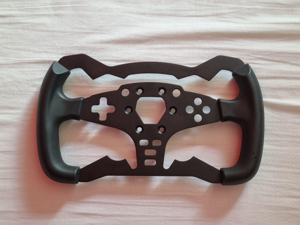 Mod de roue Moza ES Formula (pour R5/R3/ESX), Enlèvement ou Envoi, Comme neuf, Moza Racing