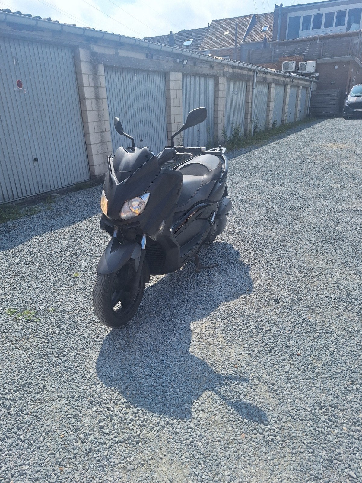 yamaha xmax 125 2012, Vélos & Vélomoteurs, Scooters | Yamaha, Enlèvement ou Envoi