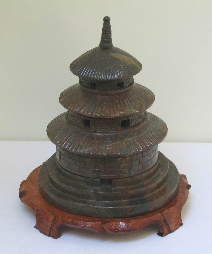 Temple céleste de jade à Pékin - 591 Br, Chine, Enlèvement