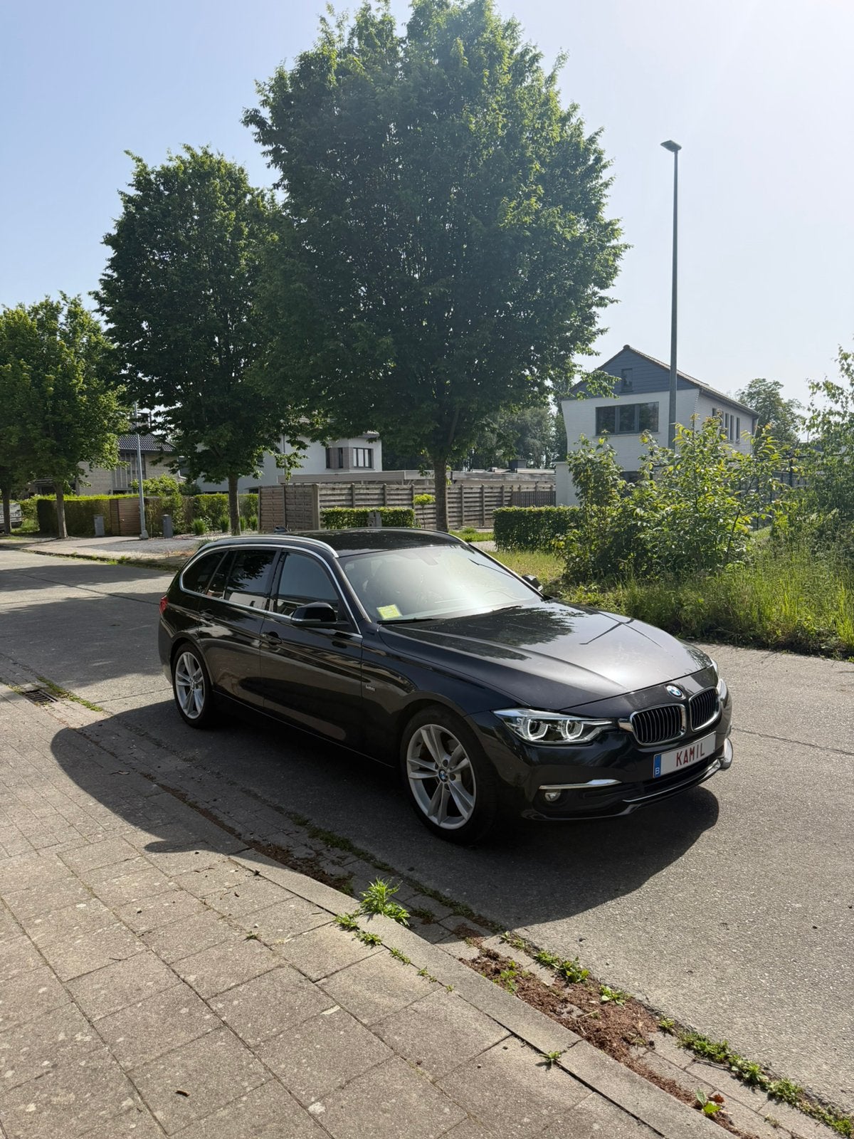 Bmw, Auto's, Euro 6, Particulier, 3 Reeks, Te koop