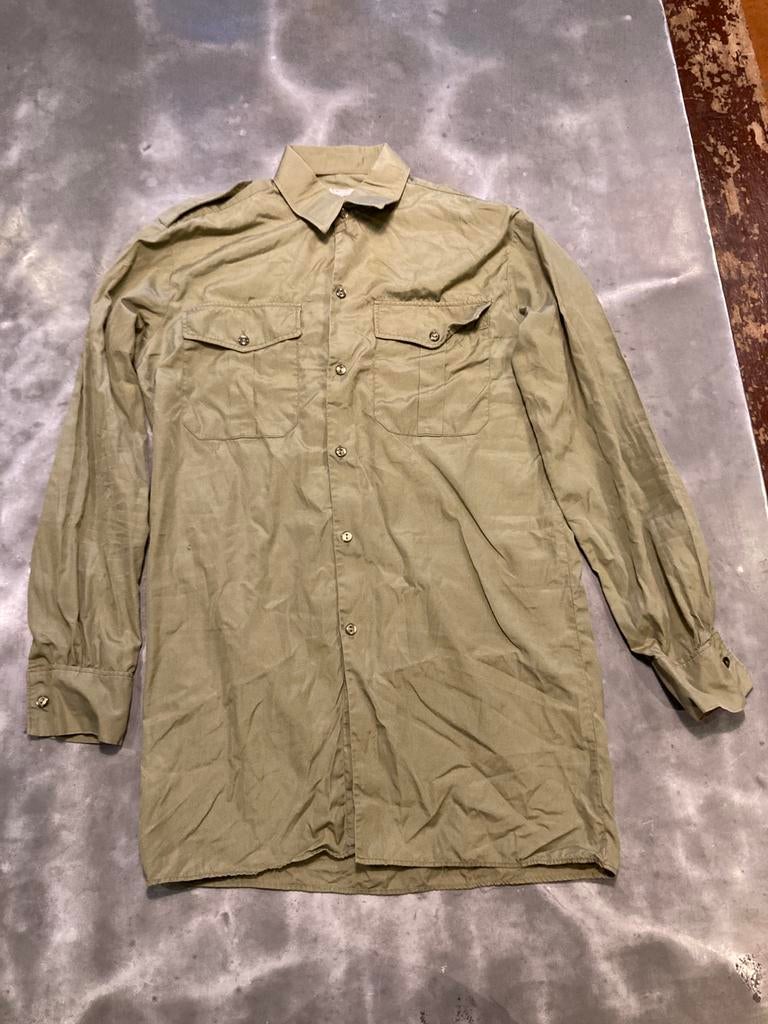 ABL-shirt, Verzamelen, Ophalen of Verzenden, Landmacht, Kleding of Schoenen