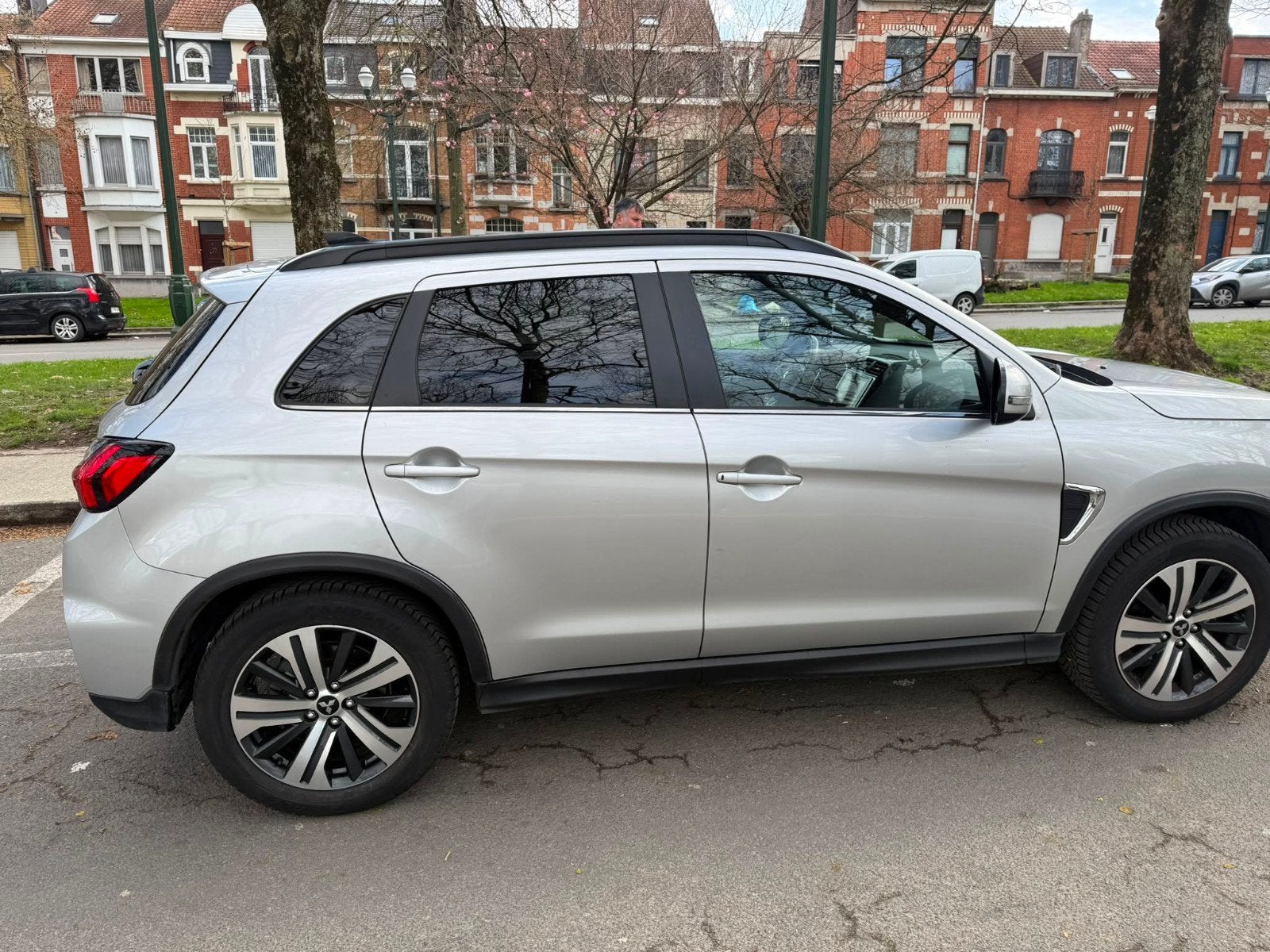 Mitsubishi ASX Automatique,Essence, Premier propriétaire,, Autos, Achat, Automatique, ASX, Essence
