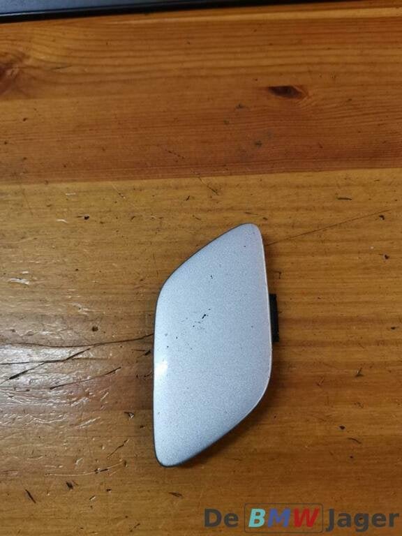 Afdekkap bumper BMW 3-serie E90 LCI 51117128243, Gebruikt, Ophalen of Verzenden, BMW, BMW