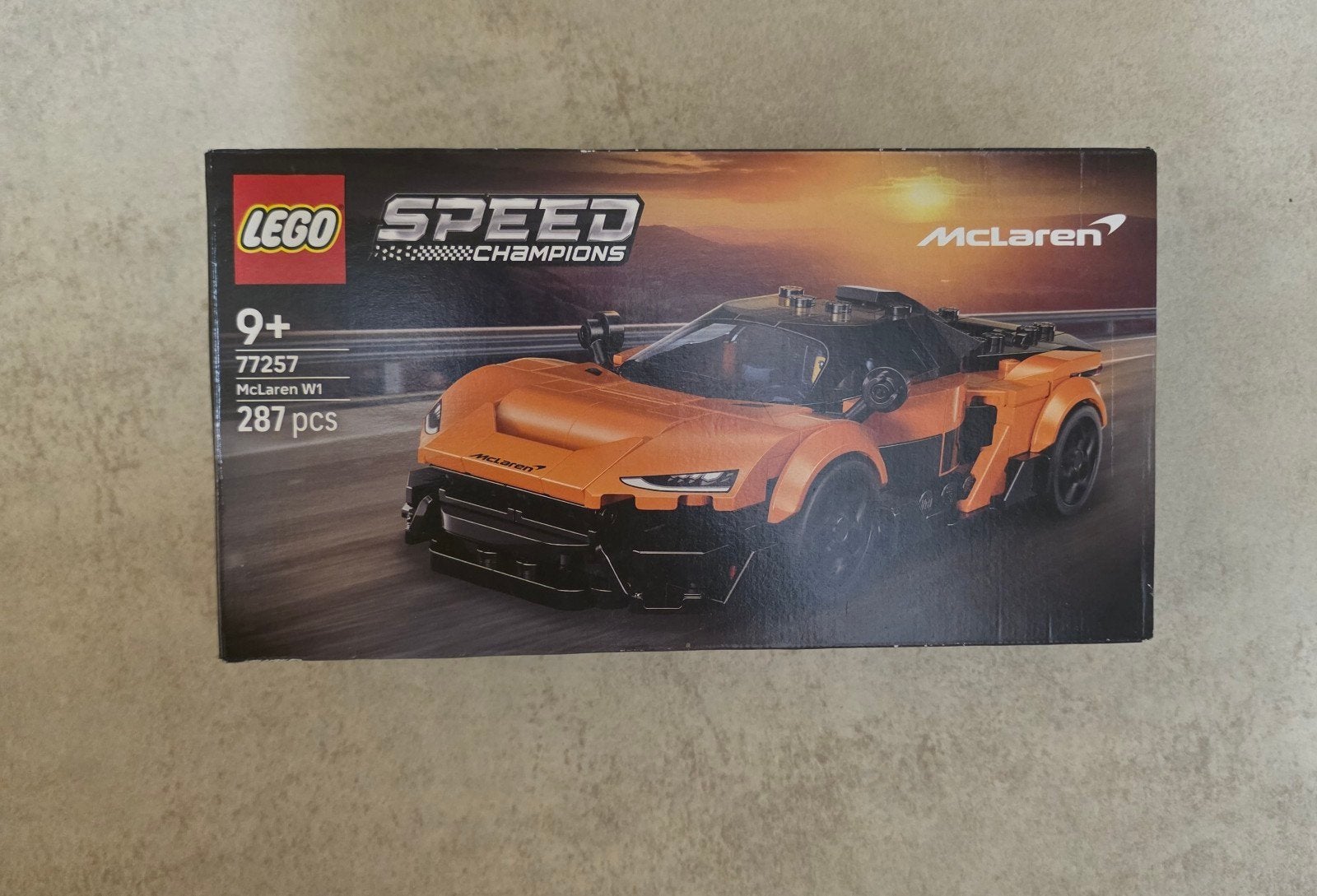 Lego Speed Champions 77257 nouveau, Neuf, Enlèvement ou Envoi, Lego, Ensemble complet