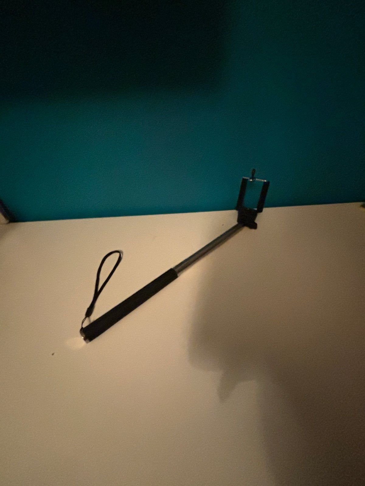 Selfie stick, Ophalen, Zo goed als nieuw