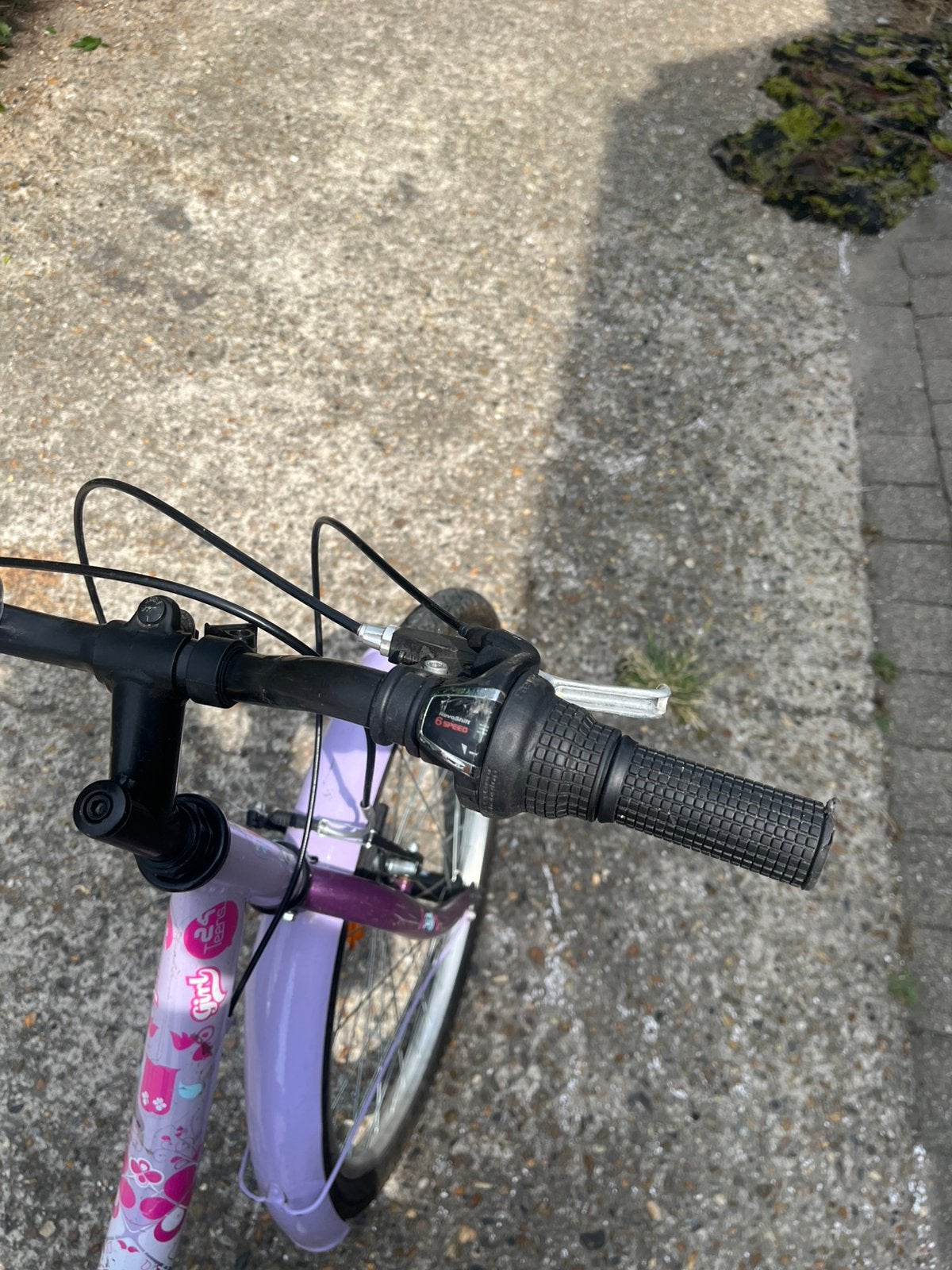 Fiets, Fietsen en Brommers, Ophalen of Verzenden, Zo goed als nieuw
