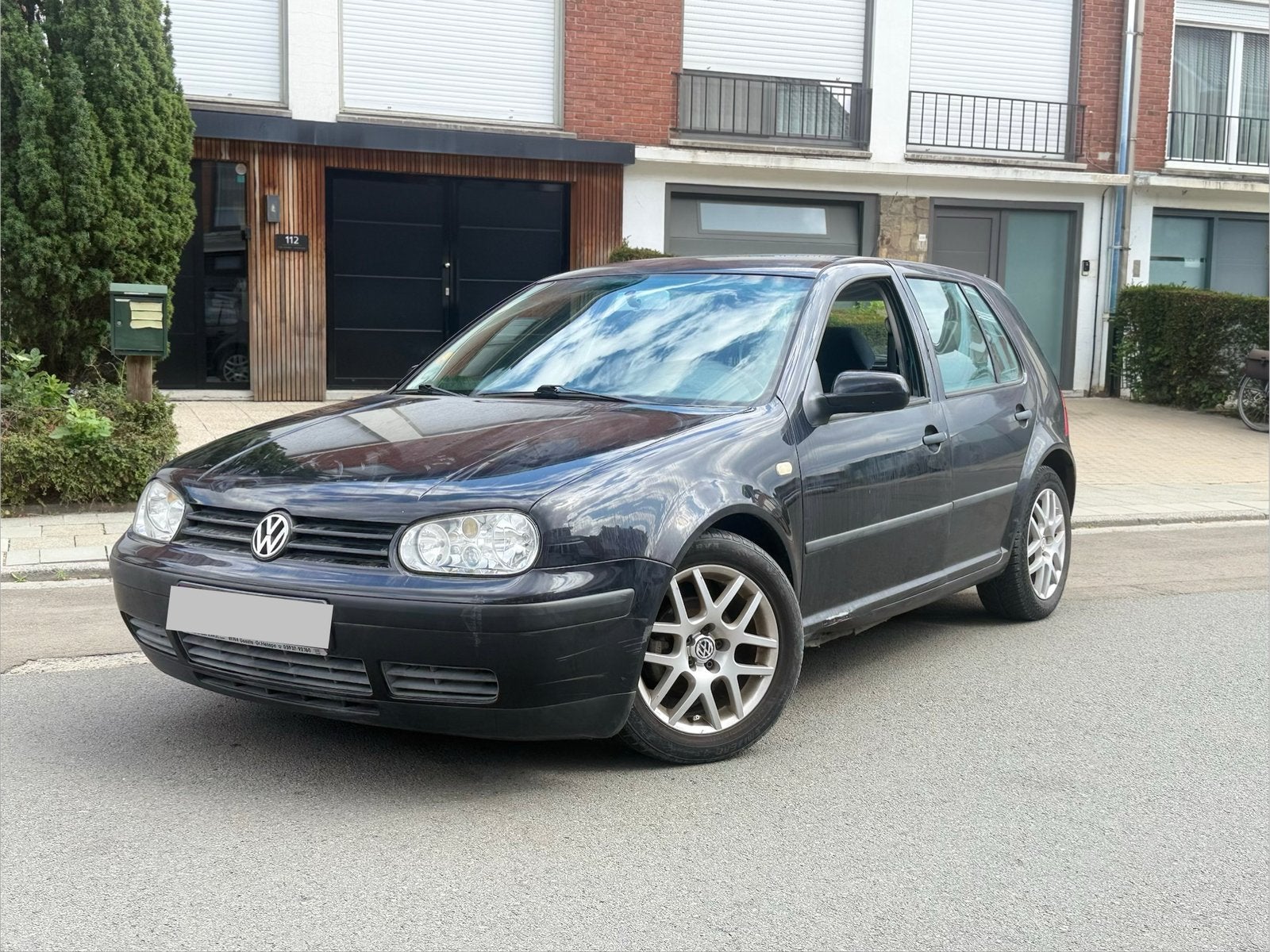 Volkswagen GOLF MK4 GTI PACK 170.000km!!!, Auto's, Golf, Particulier, Te koop, Benzine