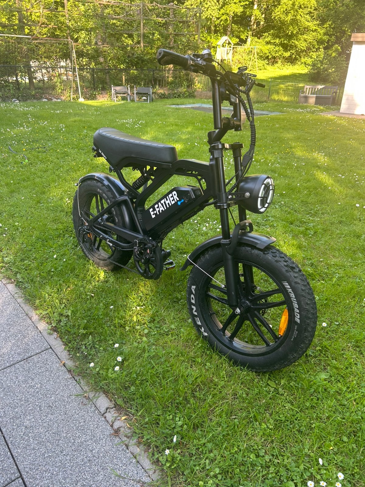 Fat bike, Vélos & Vélomoteurs, Mini Bikes, Midi Bikes & Pit Bikes, Comme neuf, Enlèvement