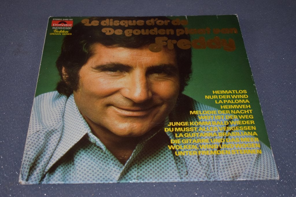 2 duitse LP's uit de jaren 1959 en 1974, CD & DVD, Vinyles | Compilations, LP, Enlèvement ou Envoi, Autres formats, Comme neuf