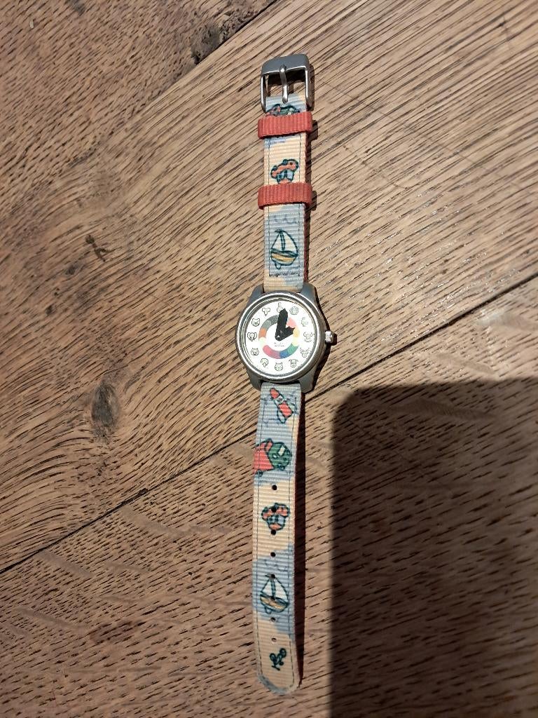 Montre enfant Twistiti, Enfants & Bébés, Enlèvement, Comme neuf, Twistiti