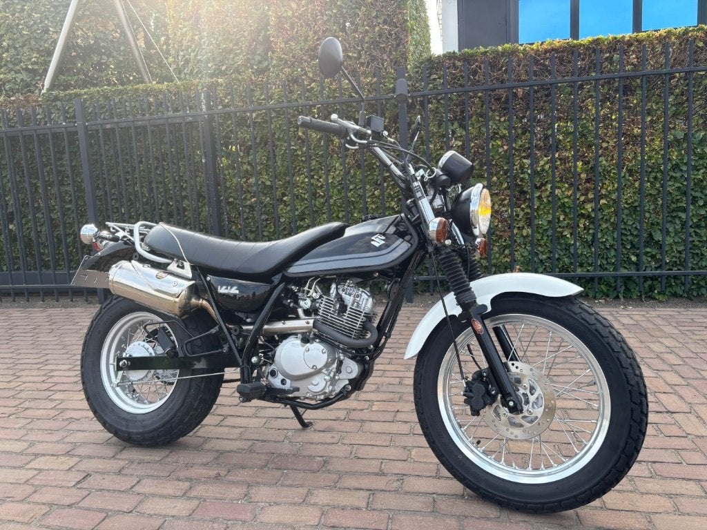 Suzuki Vanvan 125, Motoren, Nieuw, Bedrijf, 125 cc, 11 kW of minder