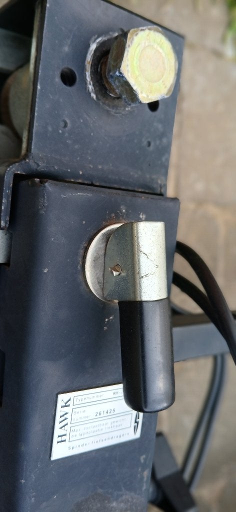 Fietsendrager, Ophalen, Gebruikt, 2 fietsen, Trekhaakdrager