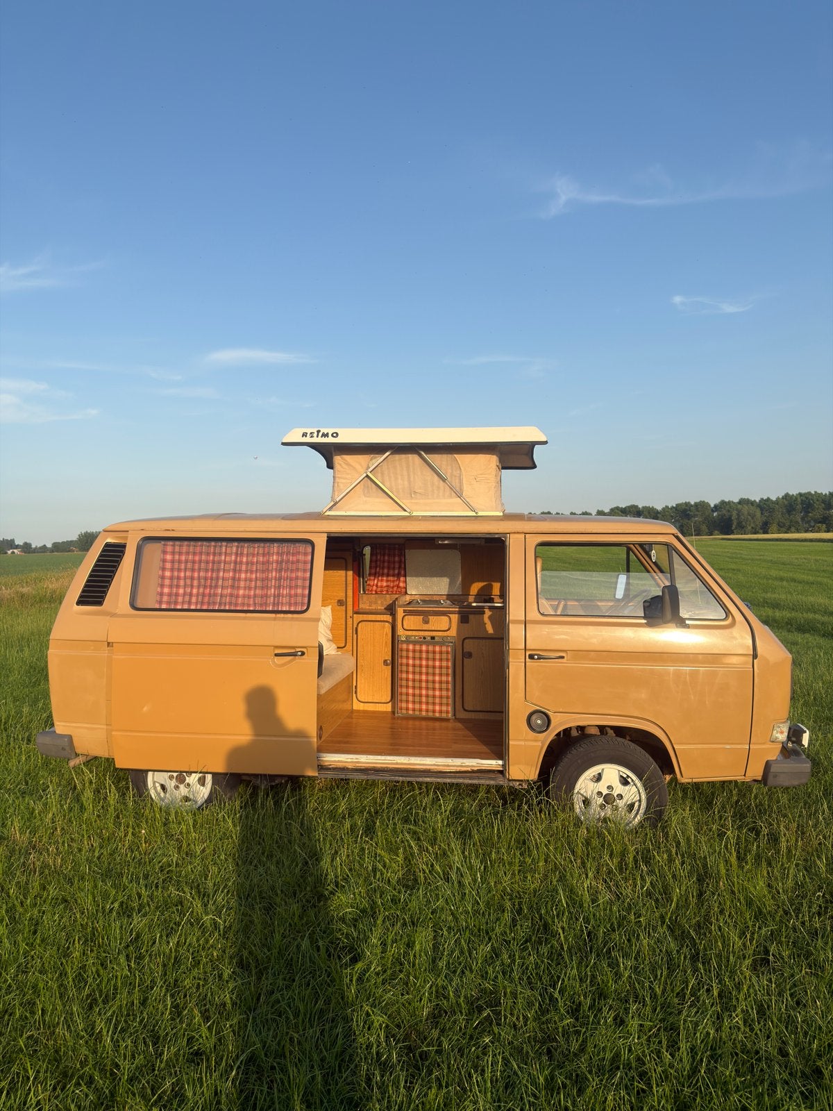 Vokkswagen t3 1.9, Diesel, Particulier, Transporter, Te koop