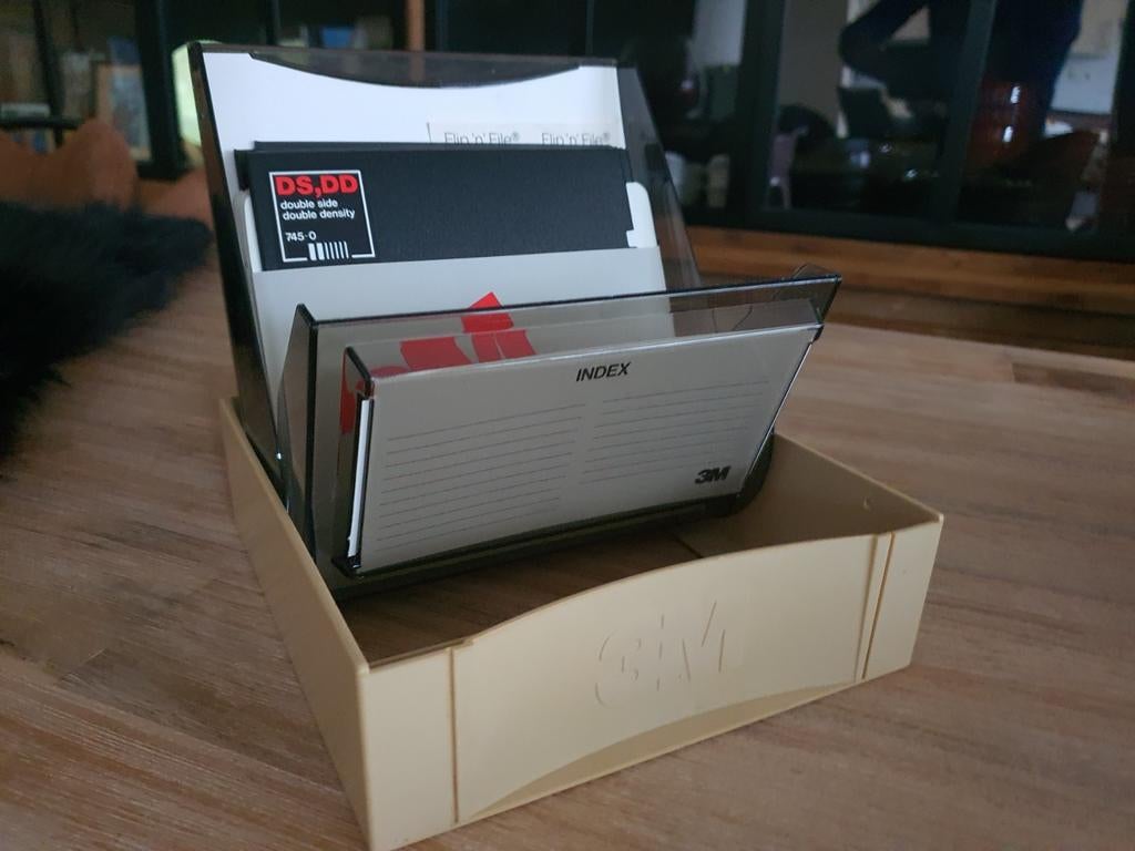 Retro pc floppy, Ophalen