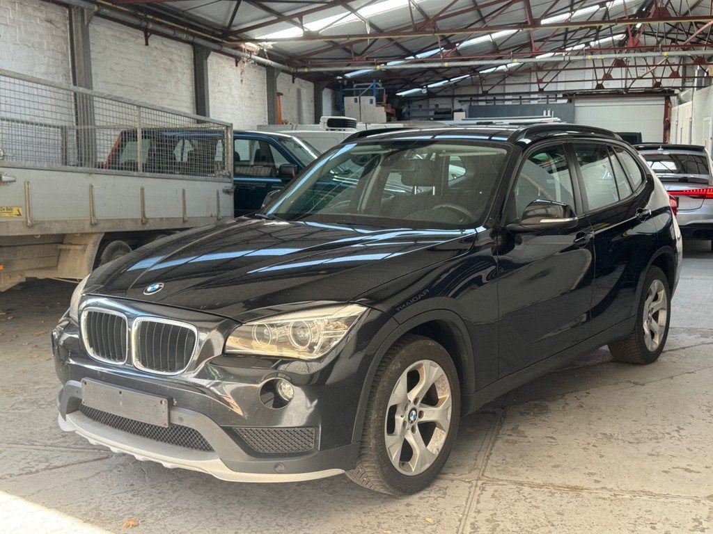 Bmw X1 | Diesel | Motor Kapot, Autos, X1, Euro 5, Achat, Entreprise