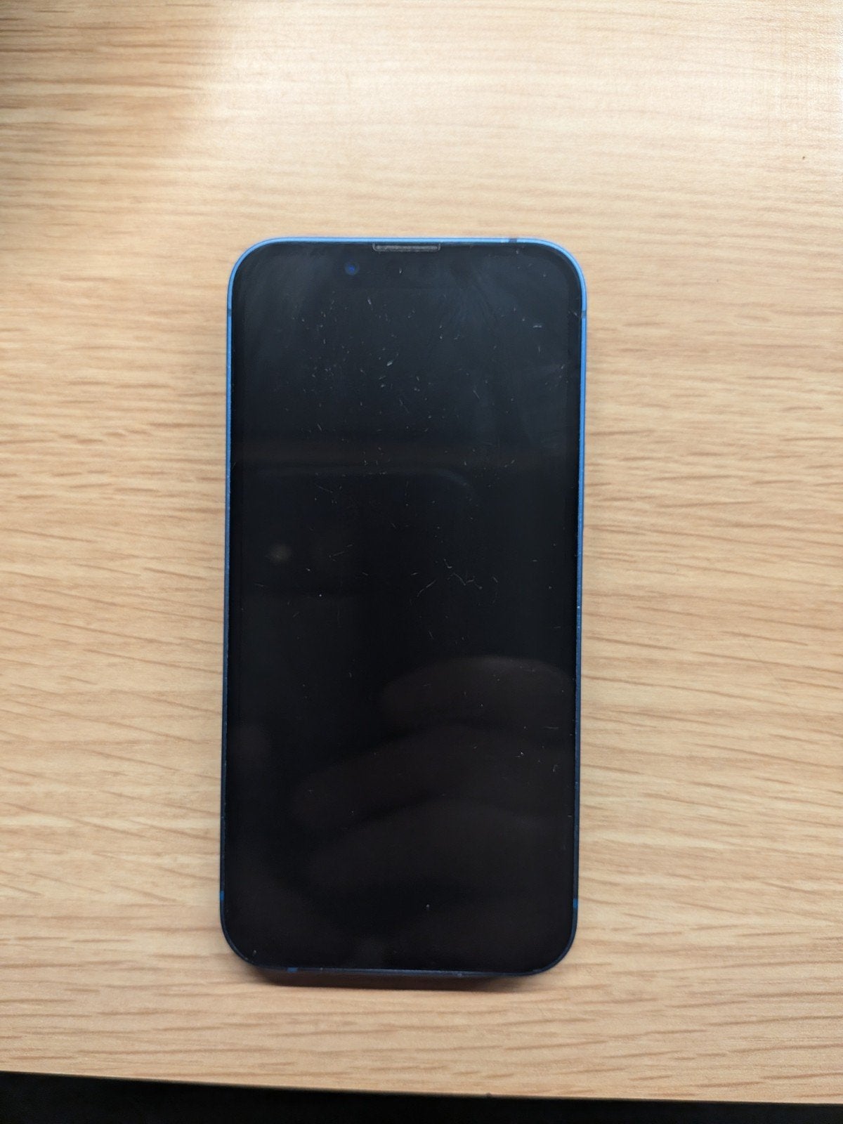 iPhone 13 mini bleu 128 Go, Télécoms, Téléphonie mobile | Apple iPhone, Utilisé, 128 GB, Sans abonnement, Sans simlock, iPhone 13 mini
