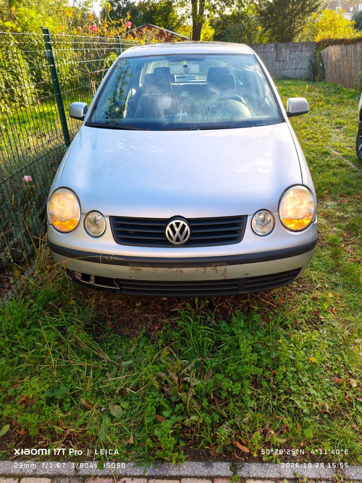 Polo 4 9n1 automatique 1.4l, Autos, Achat, Automatique, Particulier, Essence