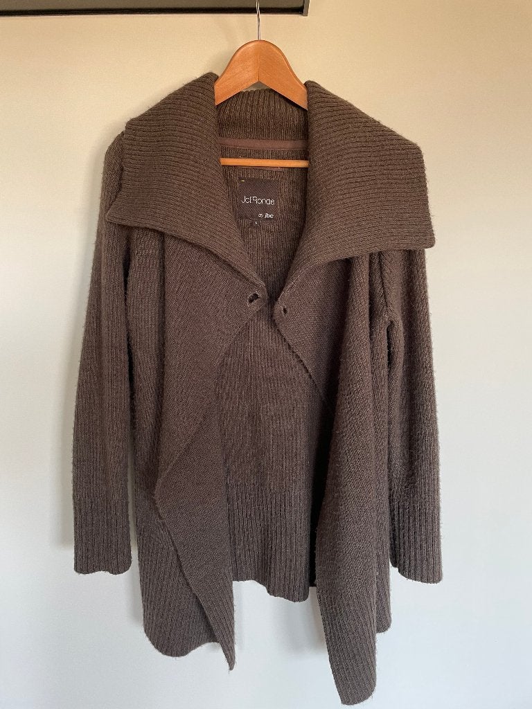 Warme zwangerschapsgilet JoliRonde maat L, JBC, Trui of Vest, Maat 42/44 (L), Ophalen of Verzenden