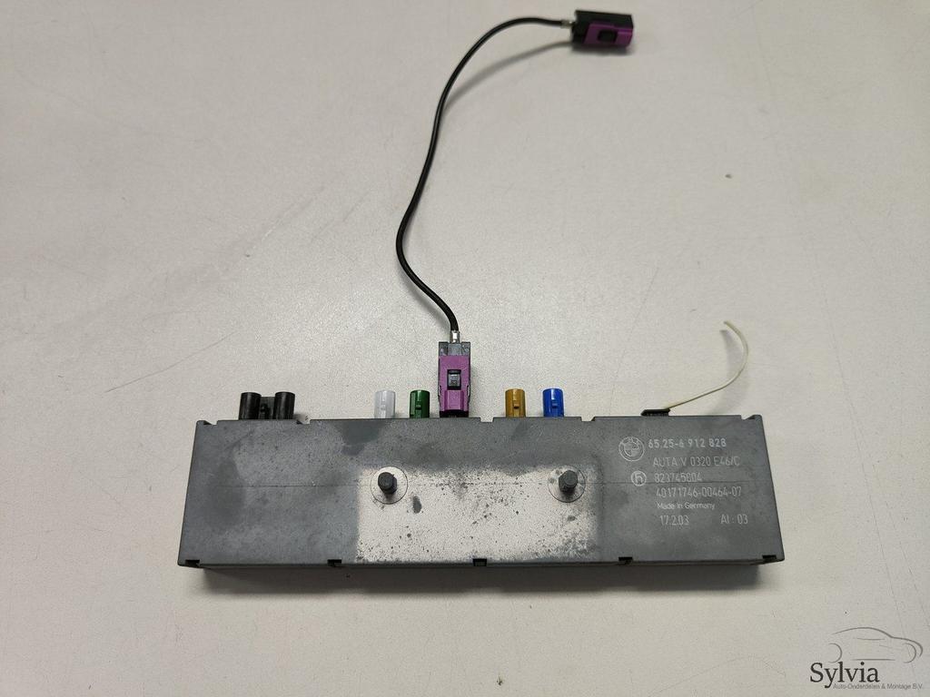 Antenne versterker diversity BMW 3 serie E46 6902692 6912828, Ophalen of Verzenden, -, -, -