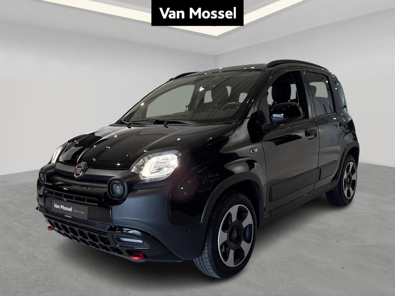 Fiat Panda 1.0 Hybrid 70 MT6 Cross, Electronic Stability Program (ESP), Achat, 69 ch, Boîte manuelle