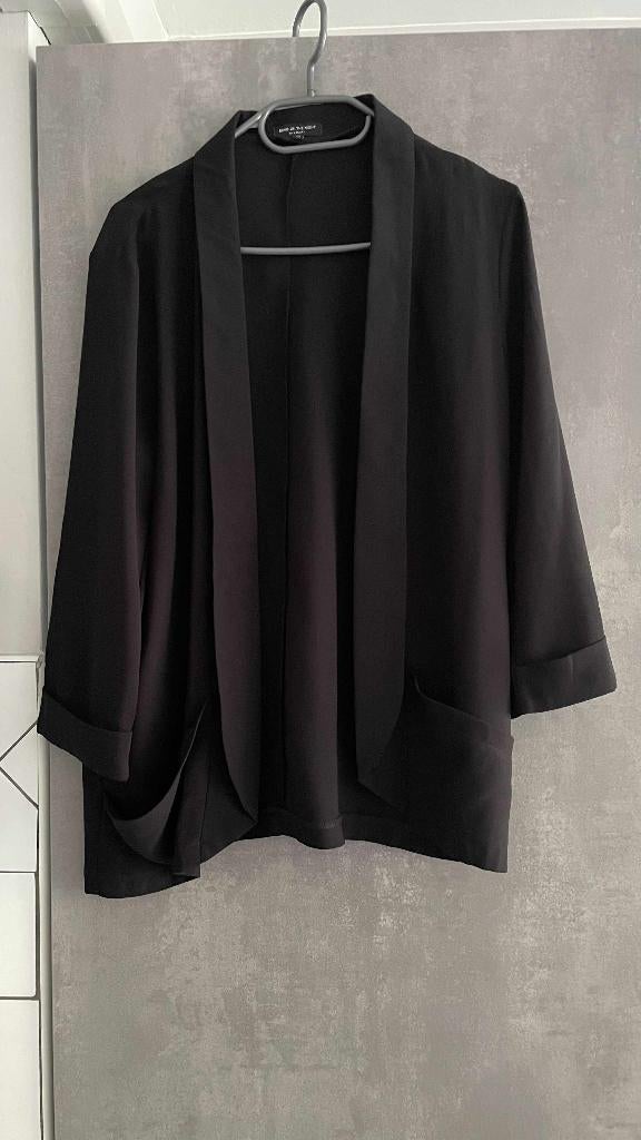 BLAZER neuf COOLCAT noir M, Vêtements | Femmes, Vestes & Costumes, Neuf, Enlèvement ou Envoi, Coolcat, Costume ou Complet