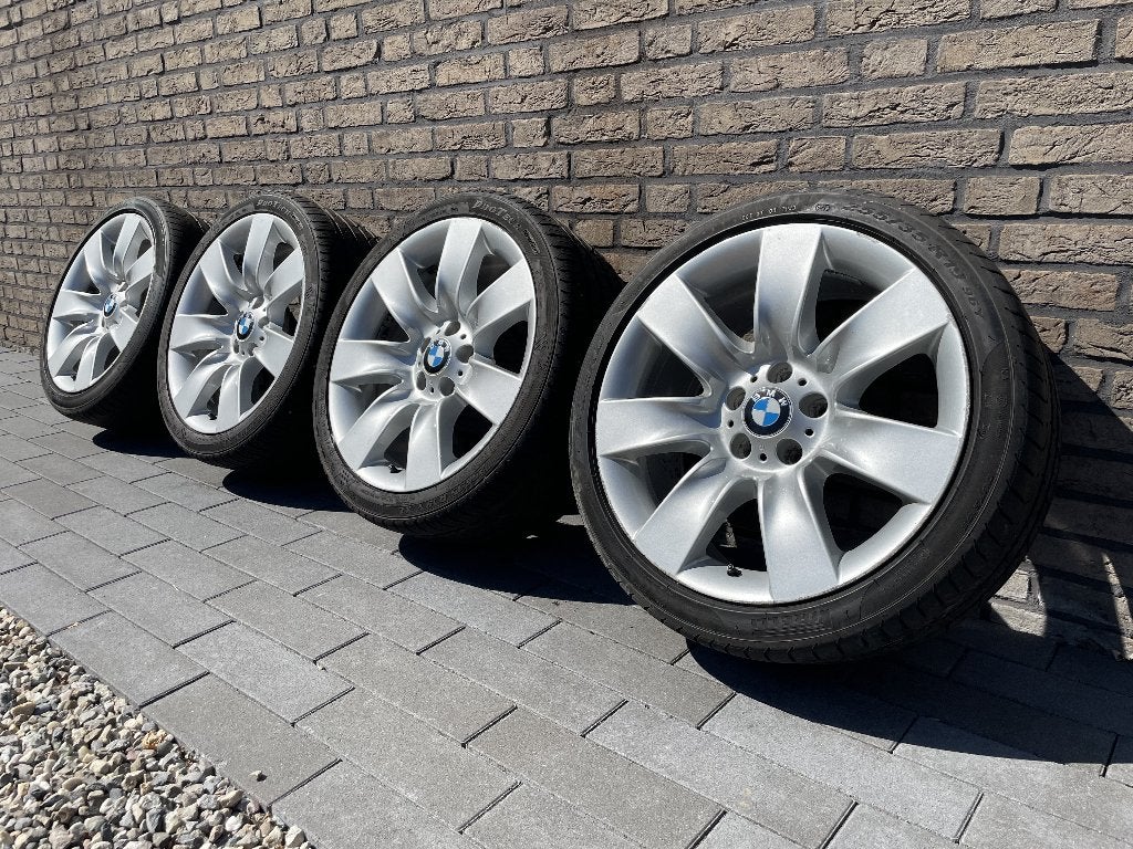 19" BMW Styling 251 velgen + banden, Ophalen, Band(en)