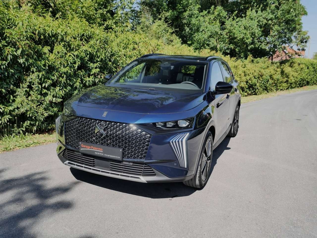 DS Automobiles DS 7 DS 7 PHEV 1.6 225 Etoile OPEN EN PANORA, Auto's, Elektrische koffer, 0 min, Euro 6, Bedrijf