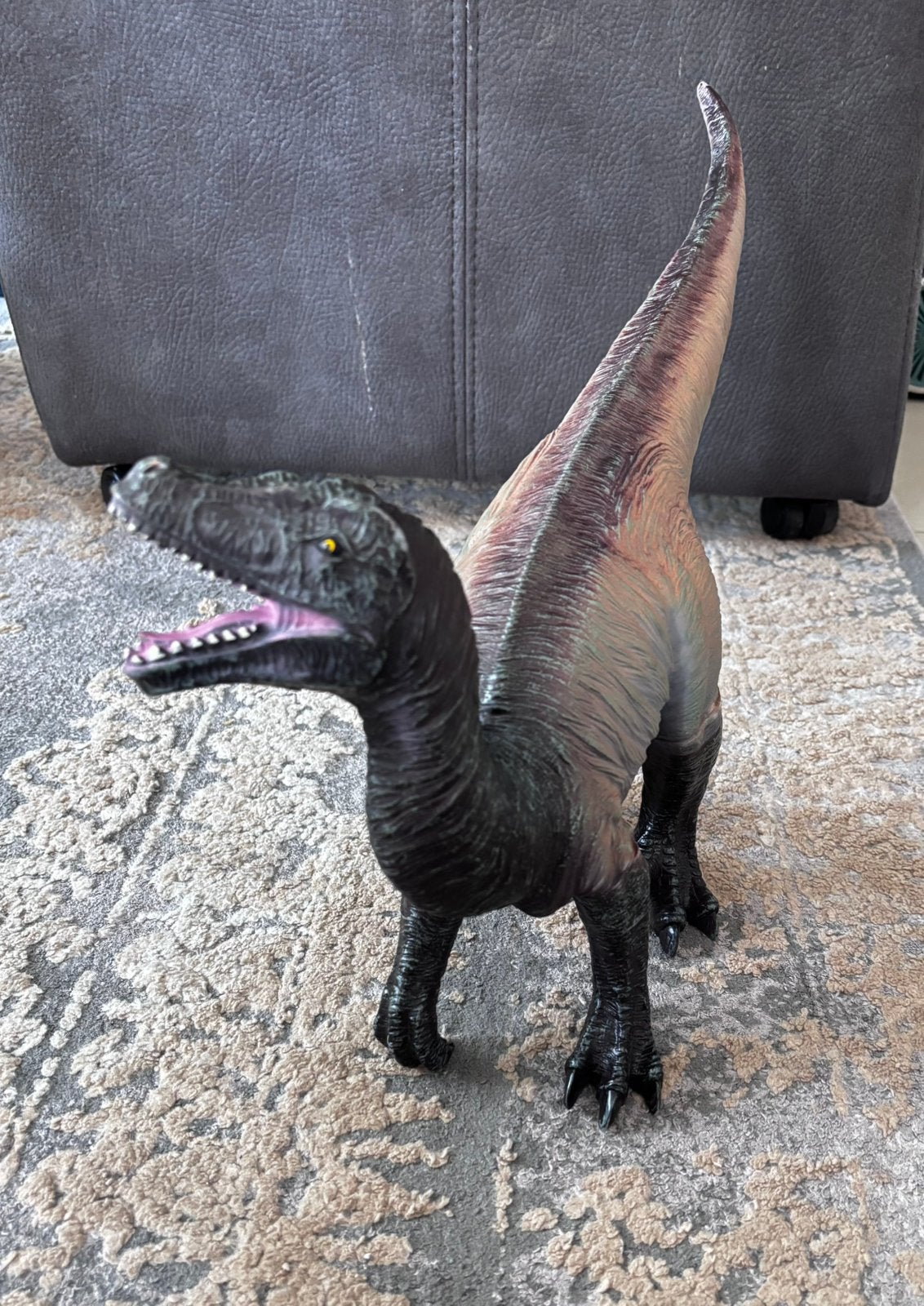 Dinosaurus, Verzamelen, Ophalen, Zo goed als nieuw