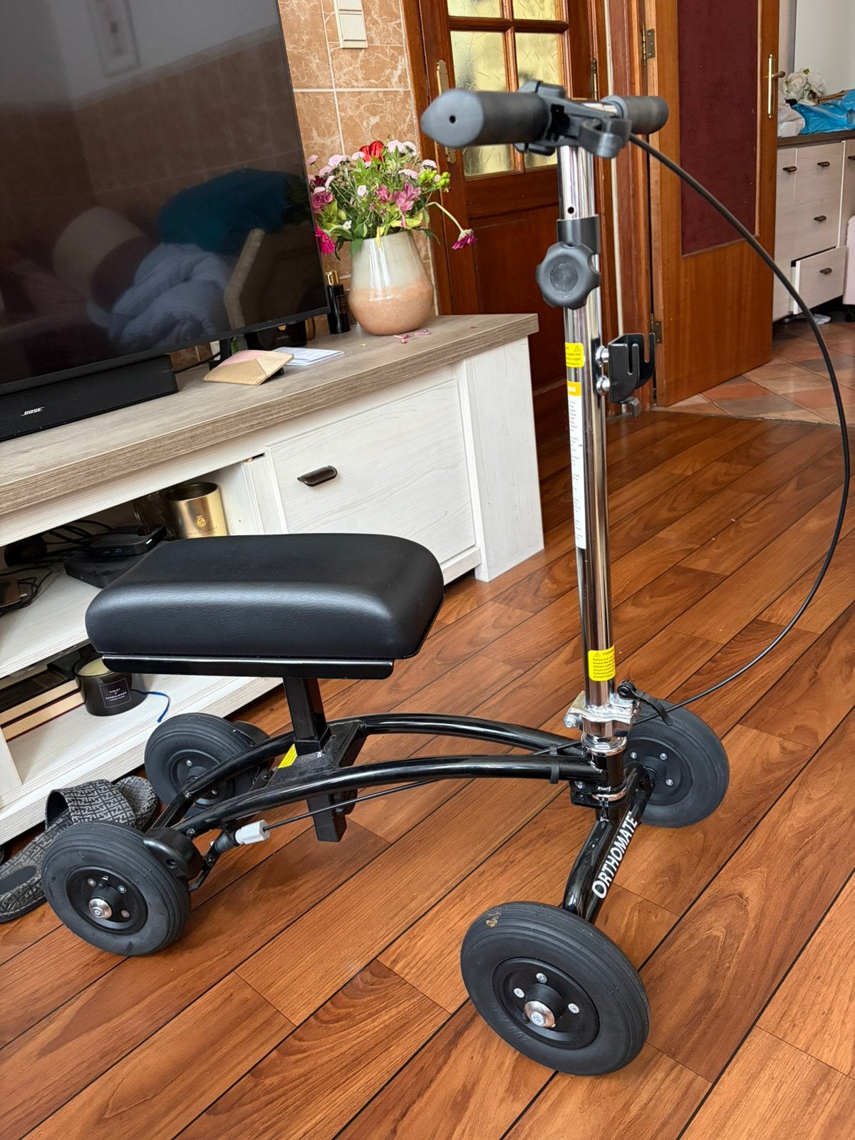 Orthopedische kniestep merk, orthomate nieuw!!, Diversen, Ophalen, Nieuw