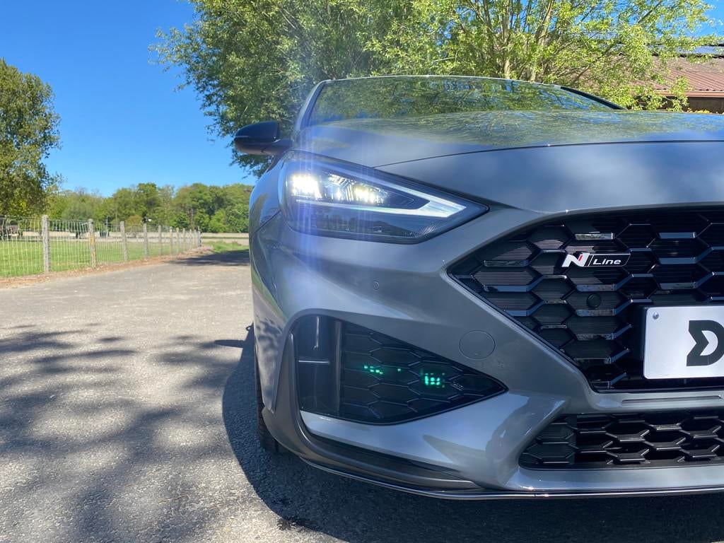 Hyundai i30 1.0 T-GDi TWIST N-LINE 100 M6, Voorwielaandrijving, Stof, Bedrijf, 3 cilinders