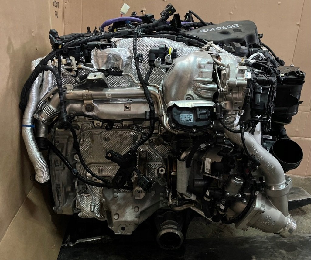 Moteur B57D30B Complet BMW G11, G12, Envoi, Utilisé, Daihatsu