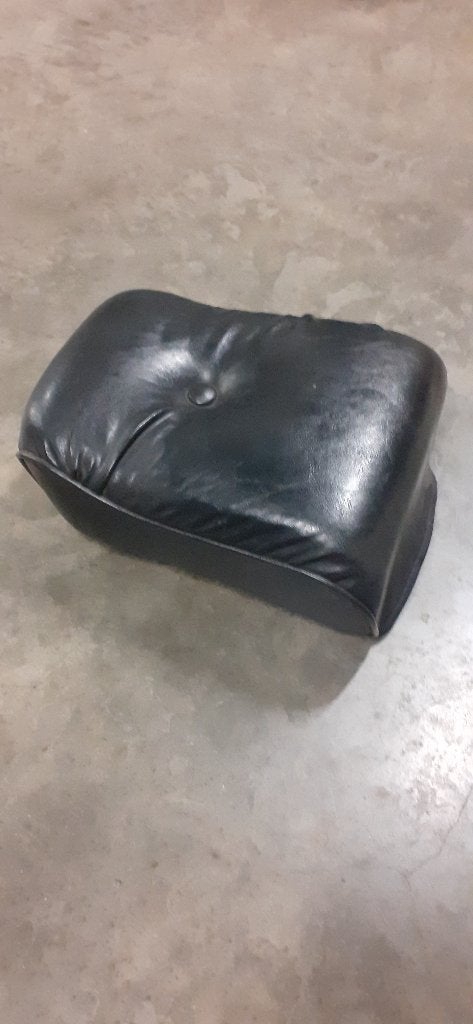 passagier zadel duo zadel voor harley shovel, Motoren, Ophalen