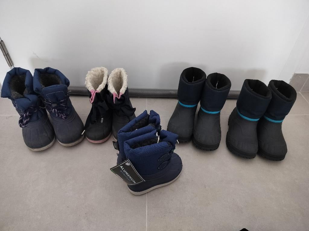 Skibotjes (20/21 NIEUW - 24/25 - 26/27 - 28/29), Sport en Fitness, Skiën en Langlaufen, Ophalen