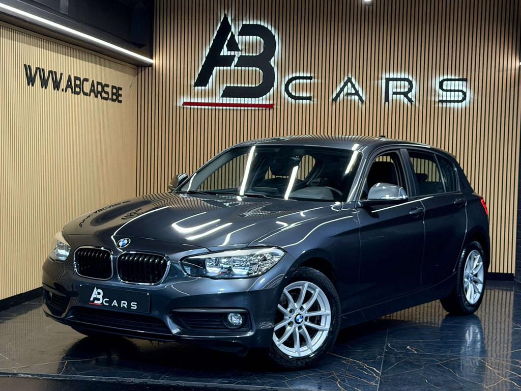 BMW 1 Serie 118 I * GARANTIE 12 MOIS * 1ER PROPRIÉTAIRE *, 100 kW, 116 g/km, Gebruikt, 136 pk