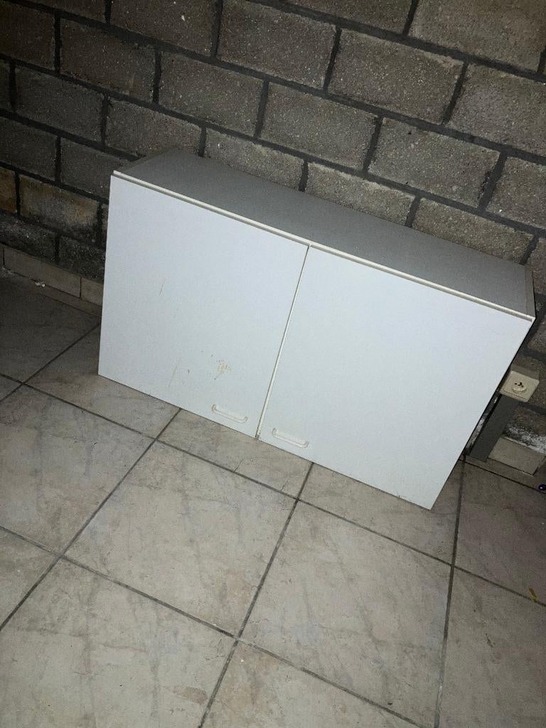 kastje, Huis en Inrichting, Kasten | Ladekasten, 1 of 2 laden, Ophalen, Gebruikt, Minder dan 100 cm