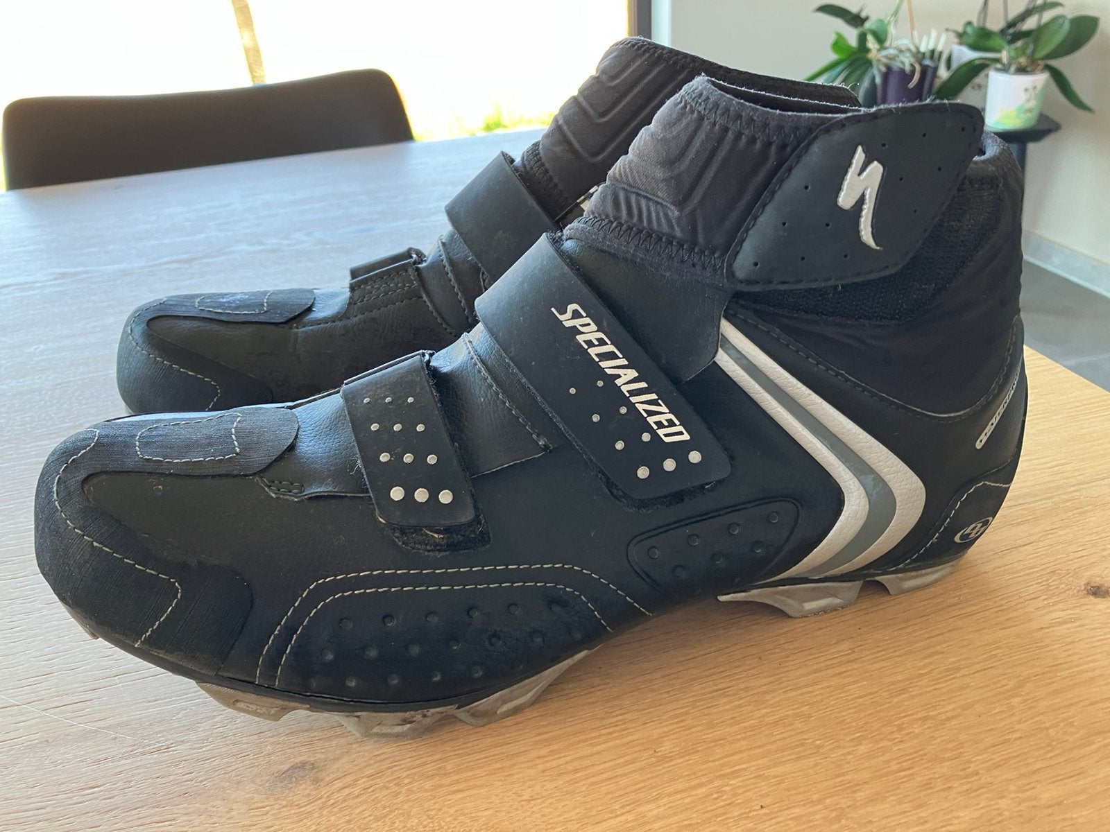 Chaussures d'hiver Specialized MTB, Enlèvement ou Envoi, XXL, Utilisé, Hommes
