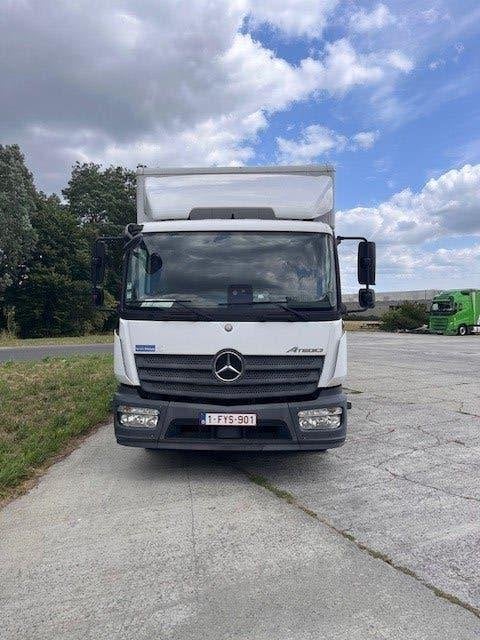 Camion Mercedes Atego 4x2, Autos, Autres modèles, Achat, Euro 6, Entreprise