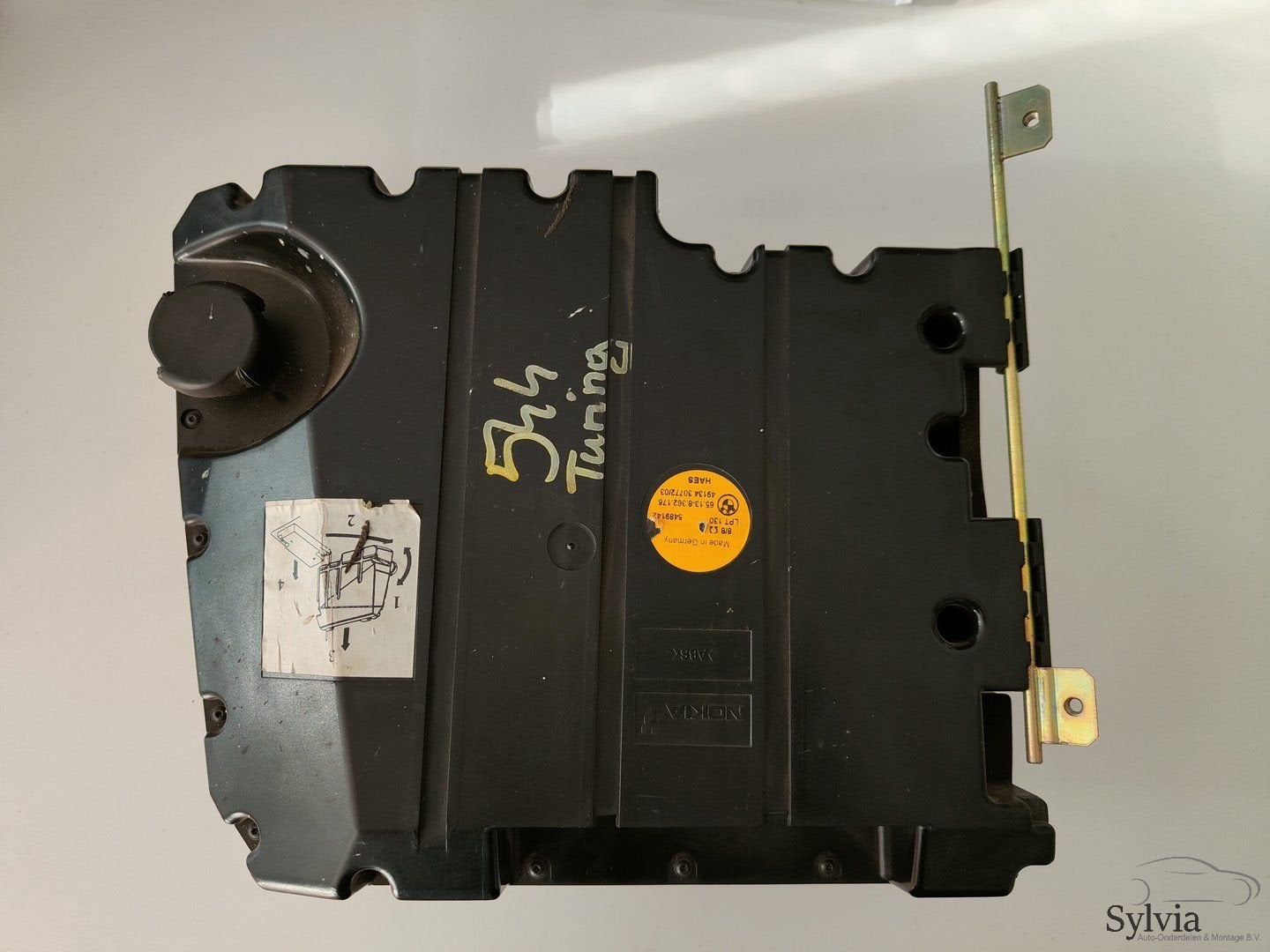 Subwoofer speaker koffebak touring BMW 5 E39  8362176, Ophalen of Verzenden, -, -, -