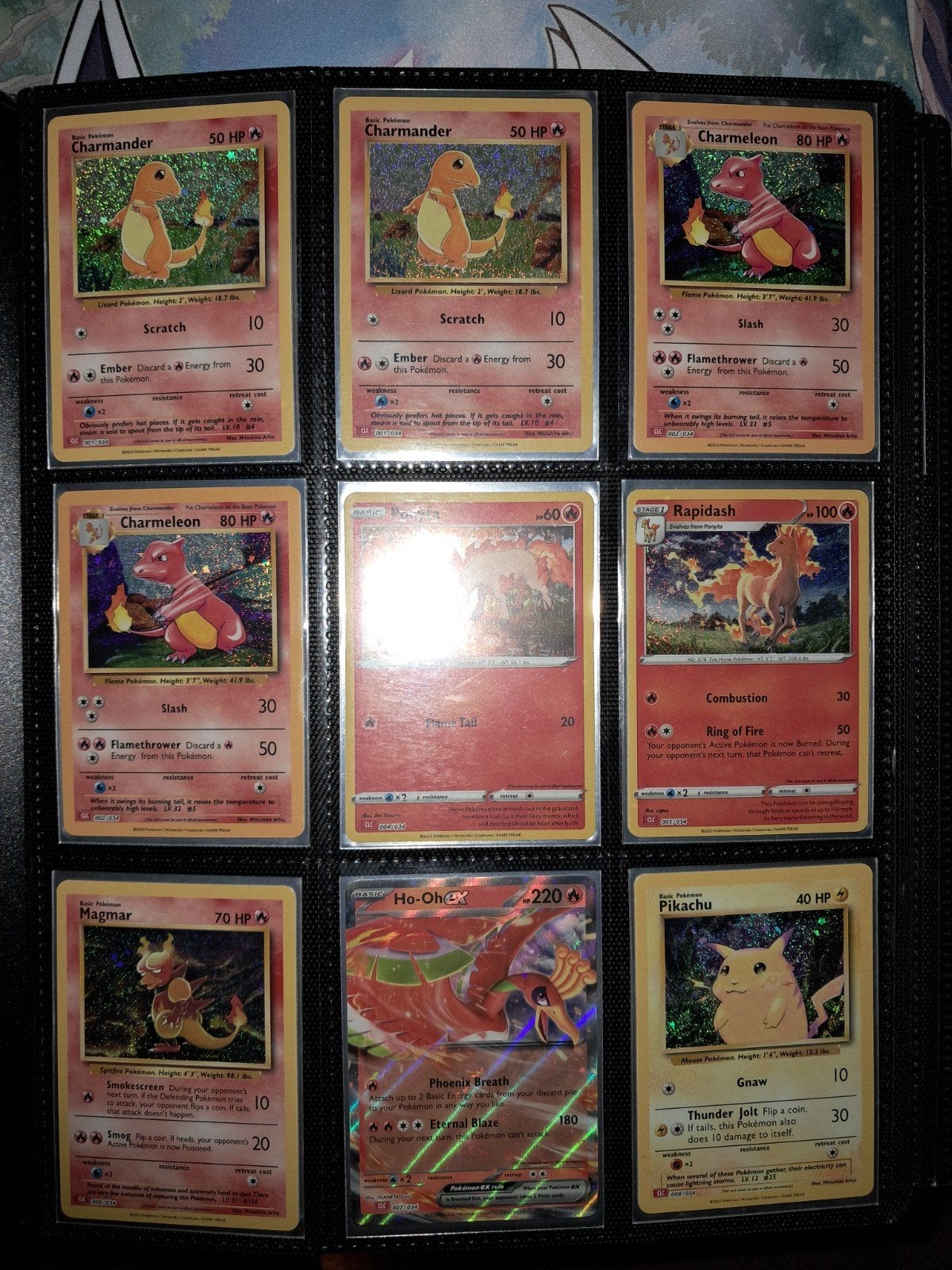 95% van de tcg classic collectie! Uptrade ook mogelijk!, Hobby en Vrije tijd, Ophalen, Nieuw, Meerdere kaarten