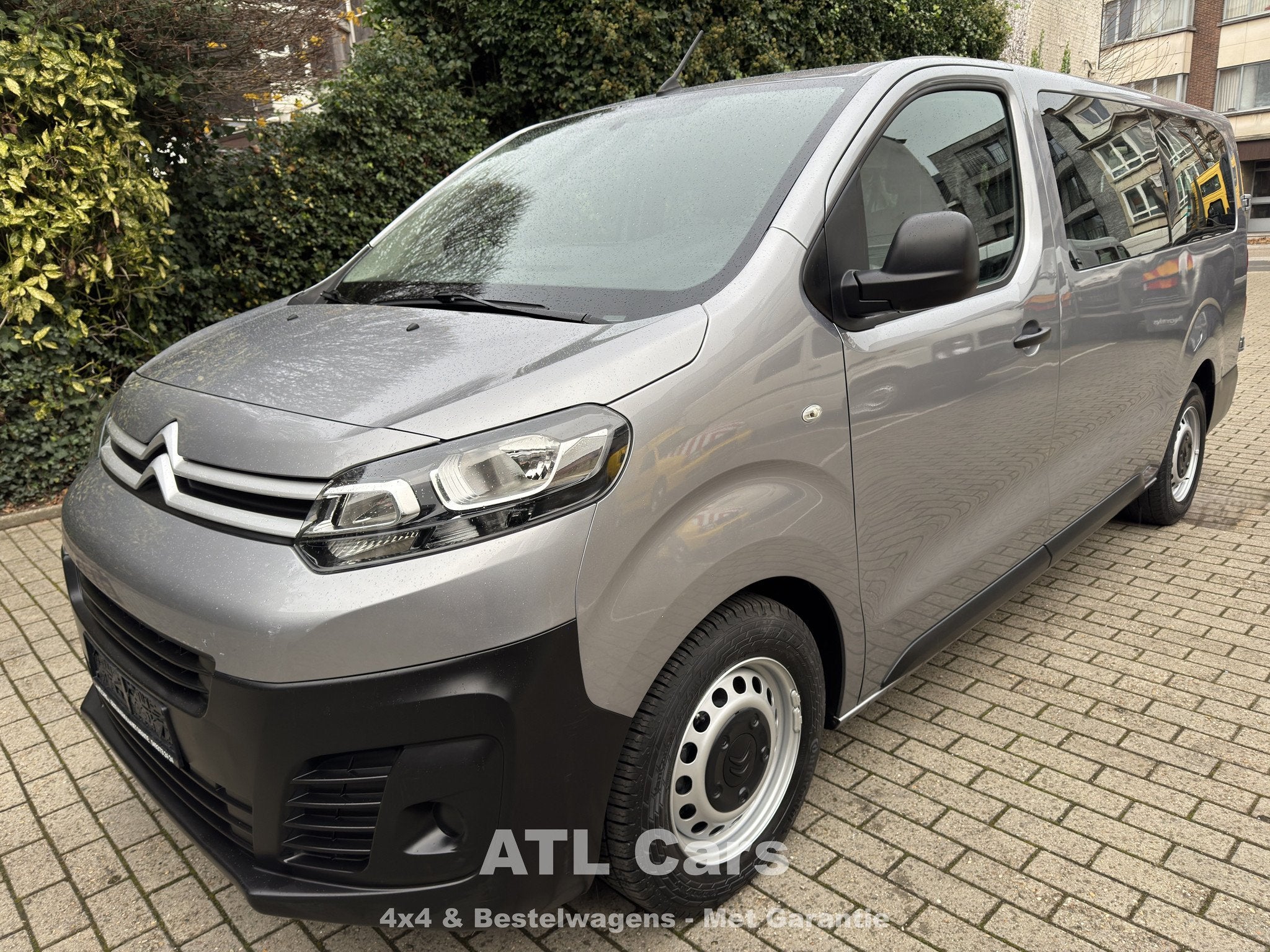 Citroën Jumpy 1.5 D | Euro6 | 8 zitp | 93.000km | Apple Car, 4 deurs, Gebruikt, 4 cilinders, 120 pk