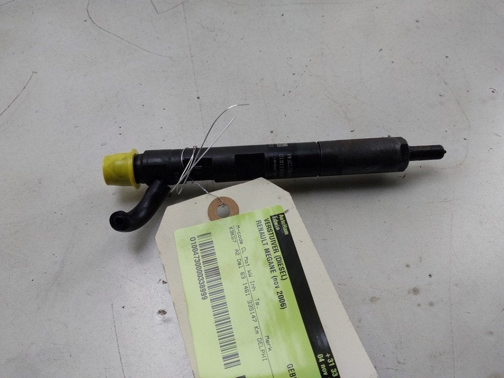 INJECTEUR FAP Renault Megane II Grandtour (KM), Renault, Utilisé, Lisa.Scalzo@aptiv.com, Aptiv PLC