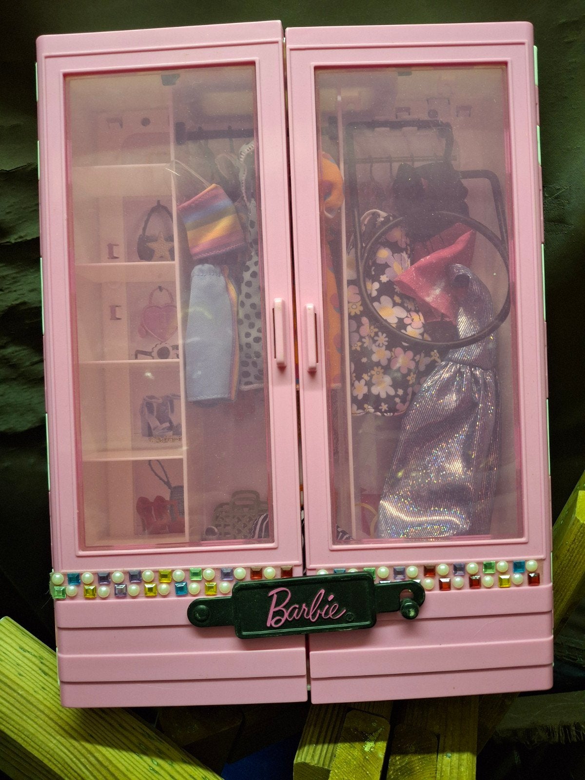 armoire barbie, Maison & Meubles, Enlèvement ou Envoi