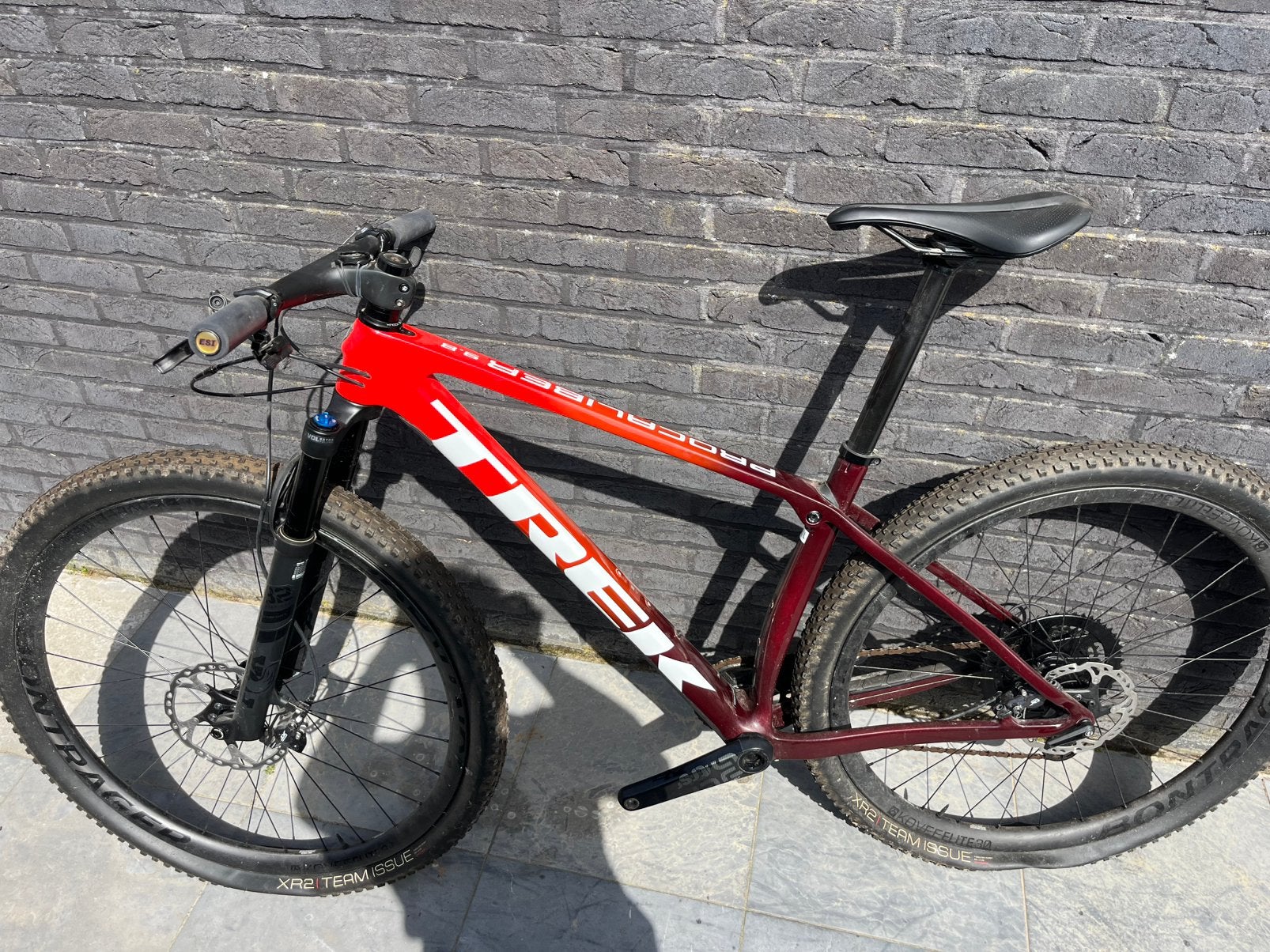 Trek Procaliber 9.8, Fietsen en Brommers, Fietsen | Mountainbikes en ATB, Ophalen, Zo goed als nieuw, Trek