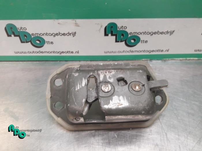 Mécanique de verrouillage hayon d'un Suzuki Alto (Alto 02-), -, 3 mois de garantie, Utilisé, -