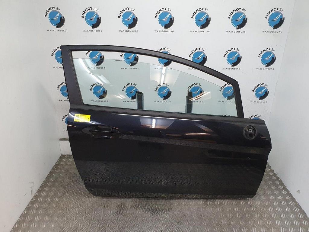 FORD FIESTA 1.25 Ghia  PORTIER RV 2012, Enlèvement ou Envoi, Utilisé, Stiba membre